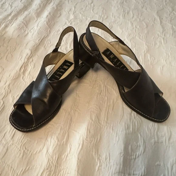 Amalfi Italy Sandals - Picture 2 of 4